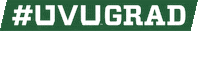 Go Class Of Sticker by Utah Valley University