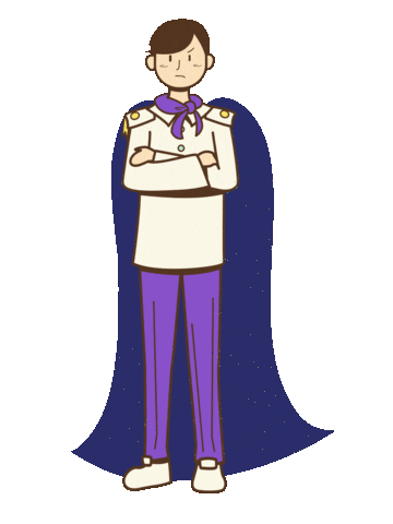 ellahy giphyupload giphystrobetesting superman mbti Sticker
