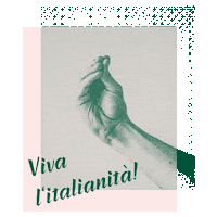 Pastalover Che Buono Sticker by fratelli.ch