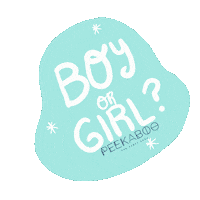 PeekabooParty party baby fiesta bebe Sticker