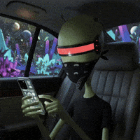 Heart Instagram GIF by Lonely Aliens