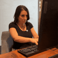 Working Work From Home GIF by Beach Boss Influencers