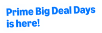 Prime Big Deal Days Sticker by Amazon Influencer Program