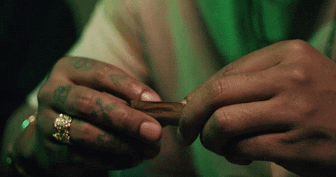 blunt music video GIF