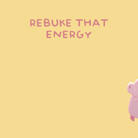 Flying Pig GIF by PositivelyPigasus