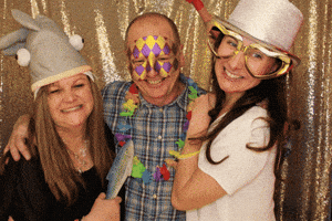 fun party GIF by Tom Foolery Photo Booth