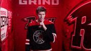 Sergeev GIF by Rapid City Rush