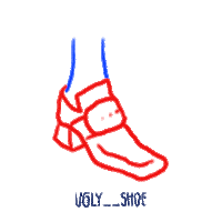 Shoe Sticker