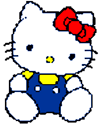 sanrio STICKER