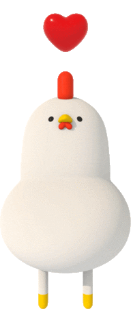 Valentines Day Heart Sticker by samchomaeul