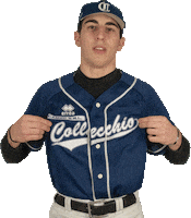 Colle Sticker by Collecchio Baseball Softball