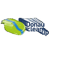 RhineCleanUp cleanup donau müllsammeln cleanupday Sticker