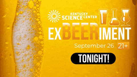 GIF by Kentucky Science Center