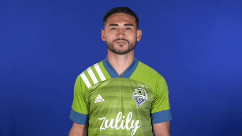 Sounders Fc Sport GIF by Seattle Sounders