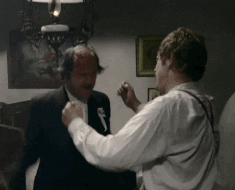 Dance Hug GIF