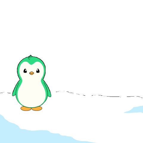 Throwing Snow Day Sticker by Abster