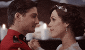 when calls the heart love GIF by Hallmark Channel