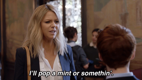 kaitlin olson GIF by The Mick