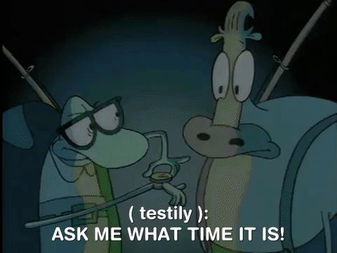 rockos modern life nicksplat GIF