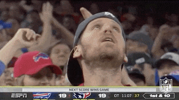 National Football League Omg GIF by NFL