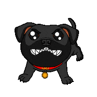 Staffordshire Bull Terrier Staffy Sticker by SBT1935