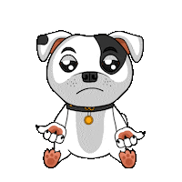 Staffordshire Bull Terrier Staffy Sticker by SBT1935