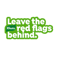 Greenflag Sticker by Knorr