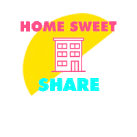 Sticker by Share Student Living