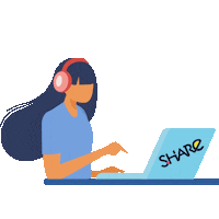 Sticker by Share Student Living