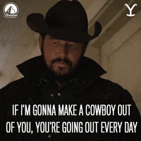 Paramount Network GIF by Yellowstone