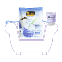 dessertfactory sweet dessert desserttime karniel Sticker