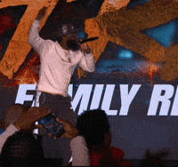 Swag Surf Dancing GIF by Wallstreet Trapper