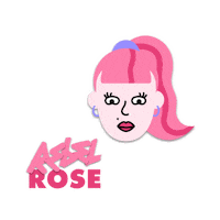 styleedit rebelrose Sticker by VO5