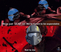 Leave Us Not To Me GIF