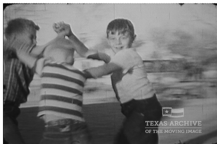 Mad Fight GIF by Texas Archive of the Moving Image
