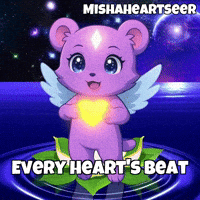 Unity Stars GIF by MishaHeartseer