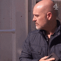 Spy Spying GIF by Hollyoaks
