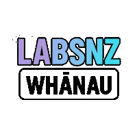 Whanau Sticker by labsnz