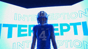 Byu Football Pick GIF by BYU Cougars