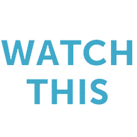 Sticker Watch This Sticker by HAFA