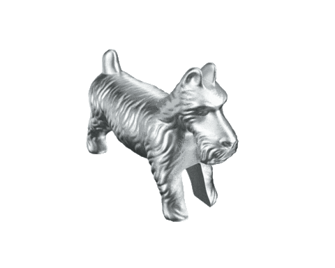 Scottiedog Sticker by Monopoly