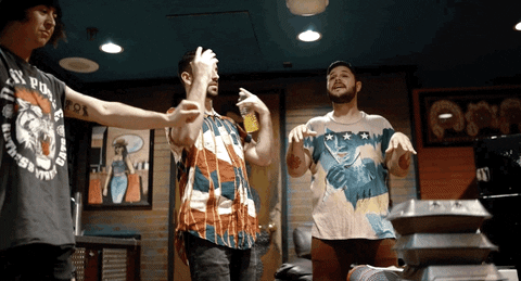 ithemighty giphyupload funny dancing ithemighty GIF