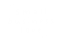 Small Business Sticker