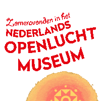 Openlucht Sticker by Nederlands Openluchtmuseum