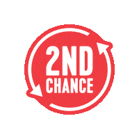 Second Chance Imn Sticker by Minnesota Lottery