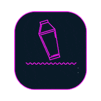 Nextwave Sticker by VinePair