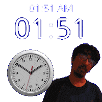 1Am Sticker