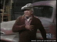 sanford and son GIF