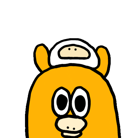 タコ Hello Sticker by Gunmaumofficial