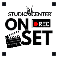 Sticker by Studio Center